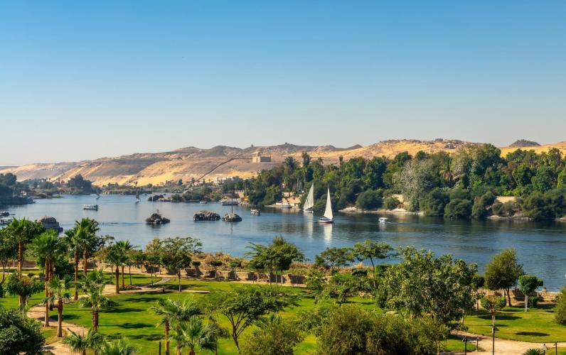 Uncover the Mysteries of Egypt & the Nile