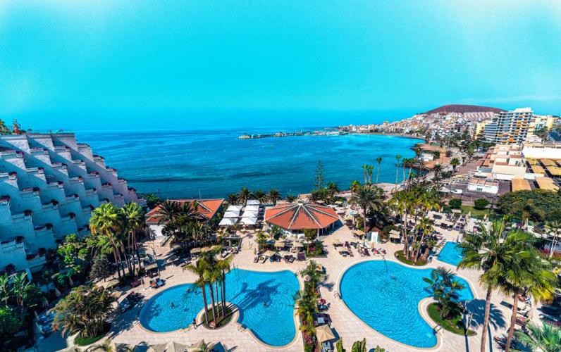 Adults Only Tenerife Seafront Spa Escape