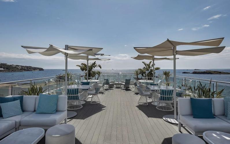 Adults Only Boutique Escape in Ibiza Town