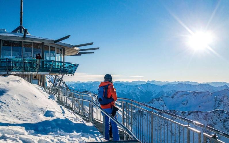 Spend the Easter Holidays on the Slopes!