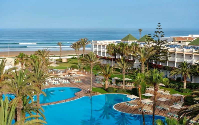 Celebrate 2027 in Agadir